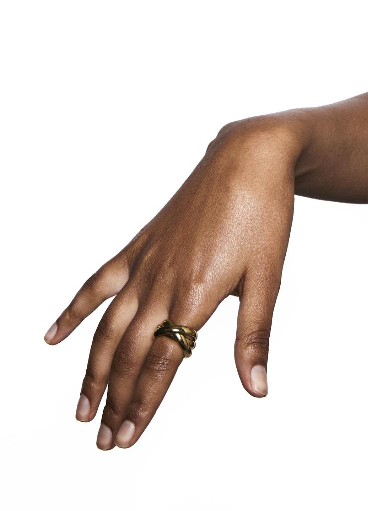 アクセサリー Lie studio The Sofie Ring 54 The Sofie Ring | LIÉ STUDIO