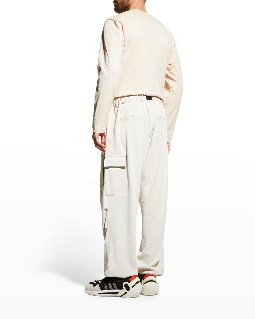 商品Y-3|Men's Belted Cargo Pants,价格¥1245,第6张图片详细描述