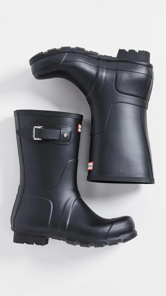 商品Hunter|Men's Original Short Rain Boots,价格¥1294,�第5张图片详细描述