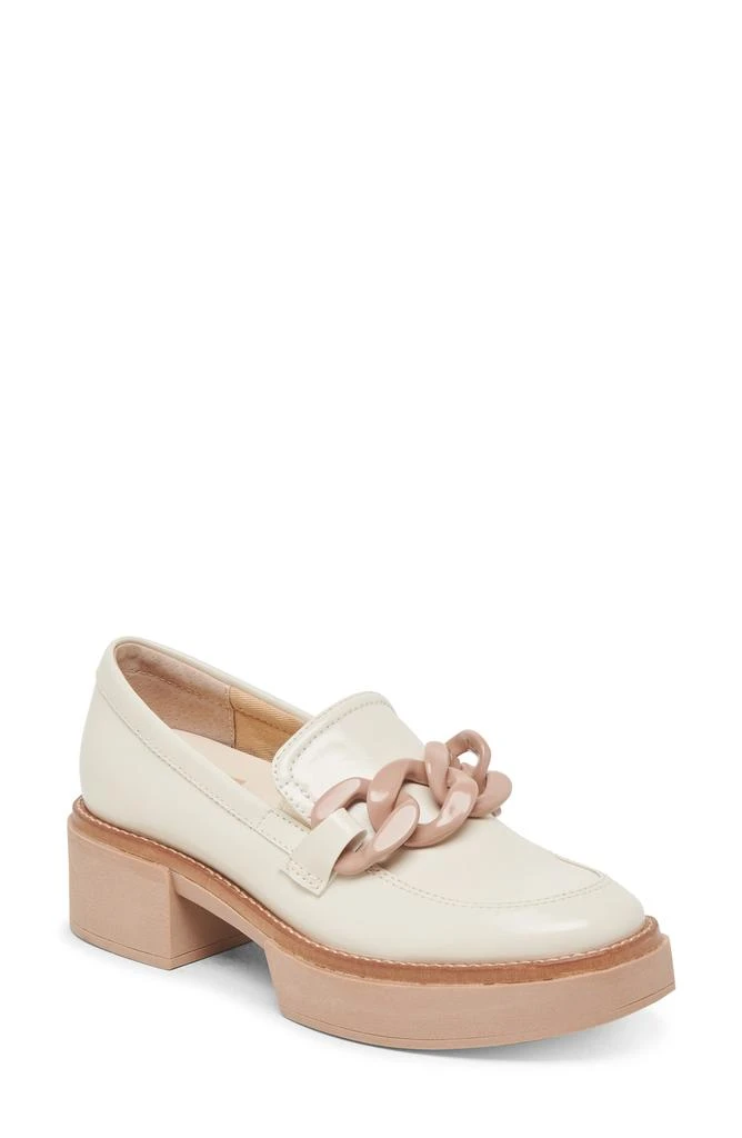 商品Dolce Vita|Shalan Curb Link Loafer,价格¥144,第1张图片