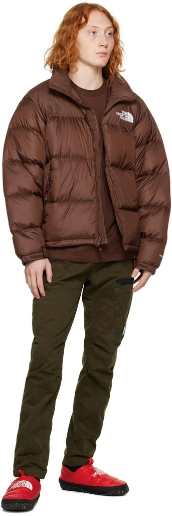商品The North Face|男款 北面 Nuptse 1996 复古羽绒夹克,价格¥1377,第4张图片详细描述