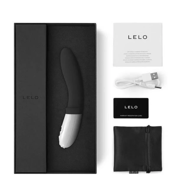 商品LELO|LELO Billy 2 - Deep Blue,价格¥1122,第3张图片详细描述