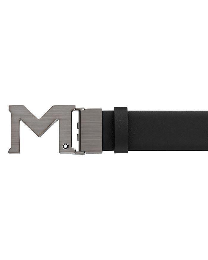 商品MontBlanc|M Buckle Belt,价格¥2926,第5张图片详细描述