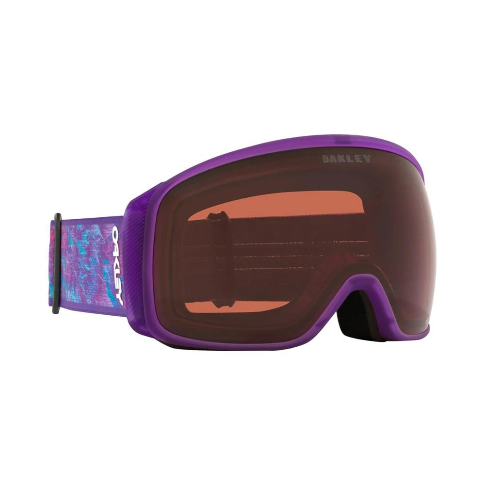 商品Oakley|Unisex Flight Tracker Snow Goggles,价格¥549,第2张图片详细描述