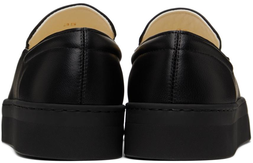 黑色 Marie H 运动鞋商品第4张图片规格展示