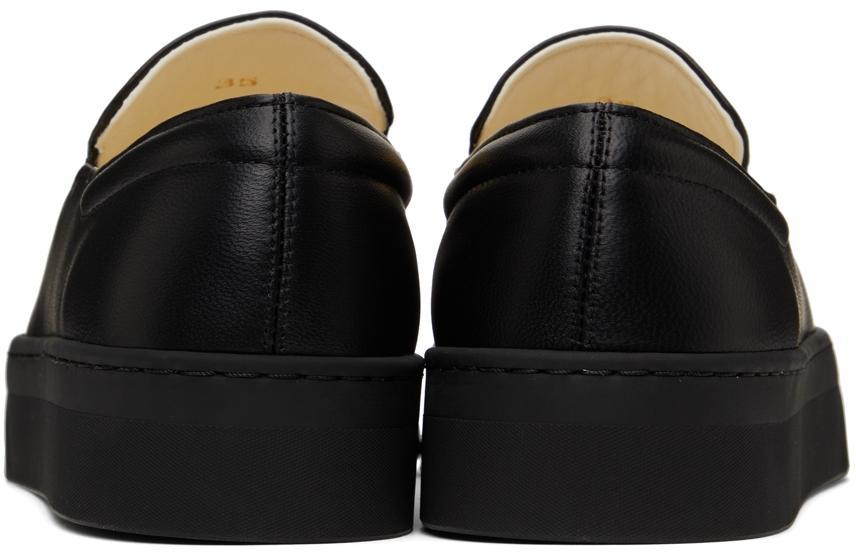 商品The Row|黑色 Marie H 运动鞋,价格¥7954,第6张图片详细描述