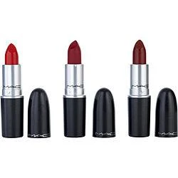 商品MAC|Travel Exclusive Lipstick Trio Reds,价格¥392,第1张图片