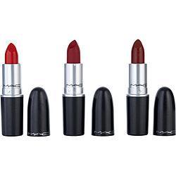 商品MAC|Travel Exclusive Lipstick Trio Reds,价格¥389,第1张图片