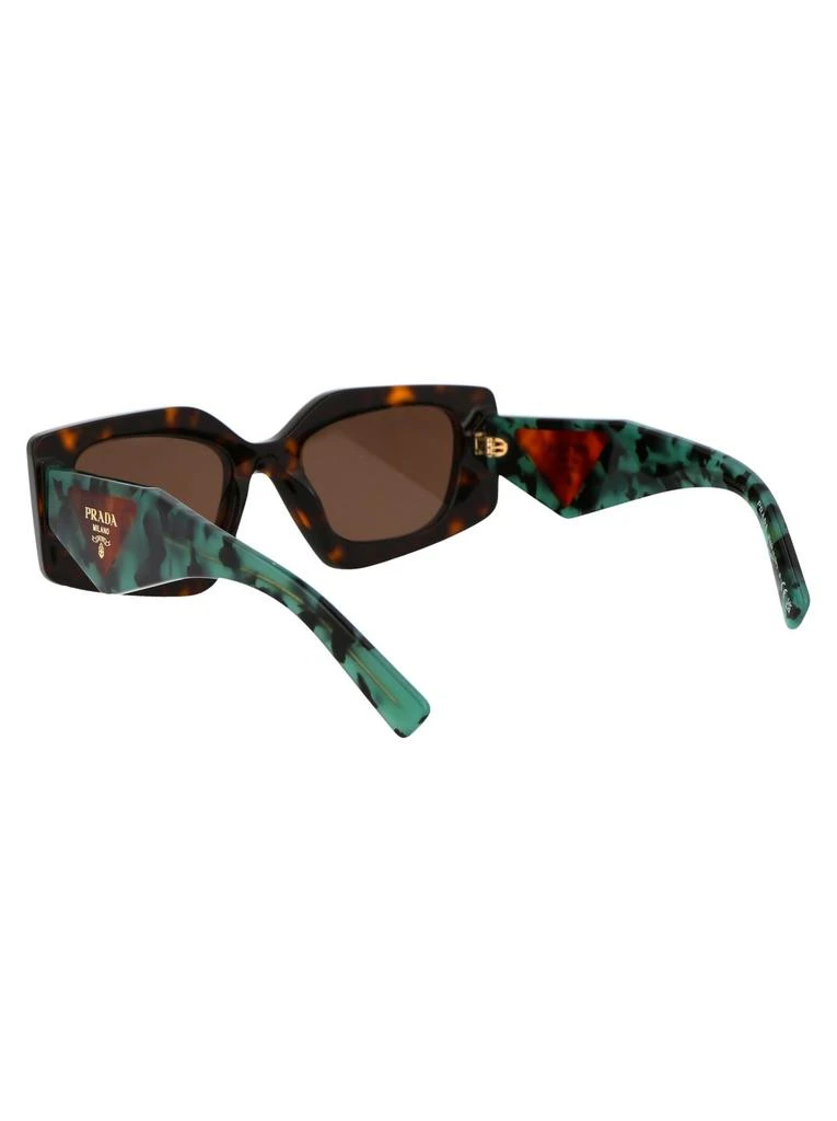 商品Prada|Prada Eyewear Rectangular Frame Sunglasses,价格¥2177,第4张图片详细描述