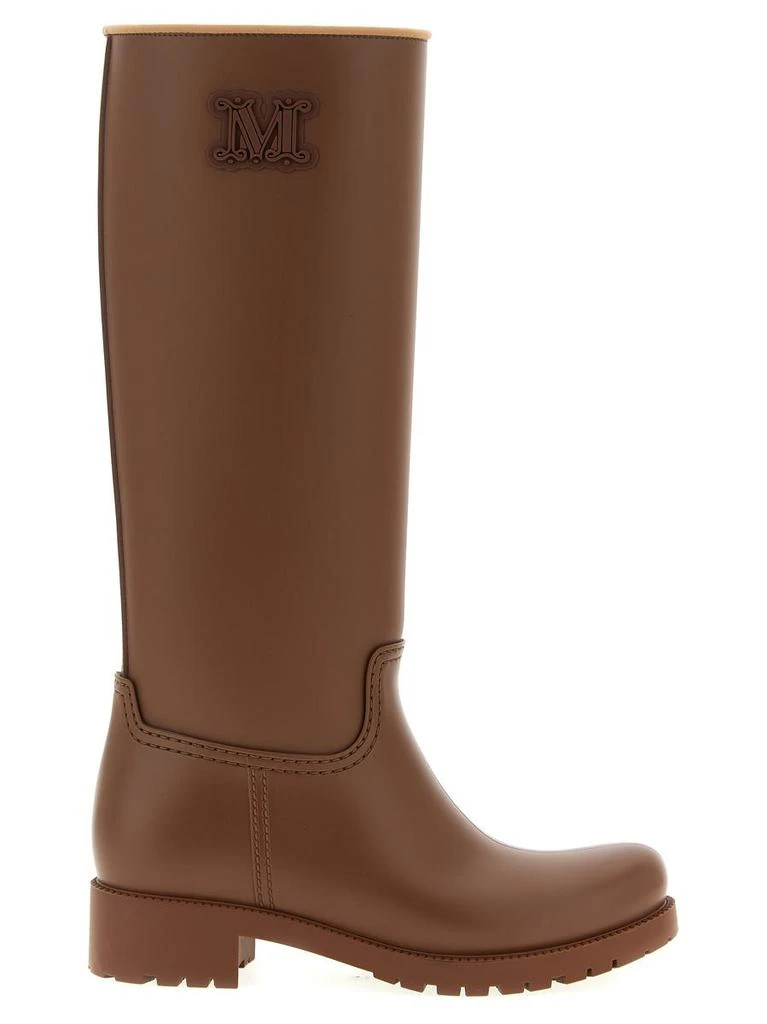 商品Max Mara|Max Mara 'Rain' Boots,价格¥2963,第1张图片
