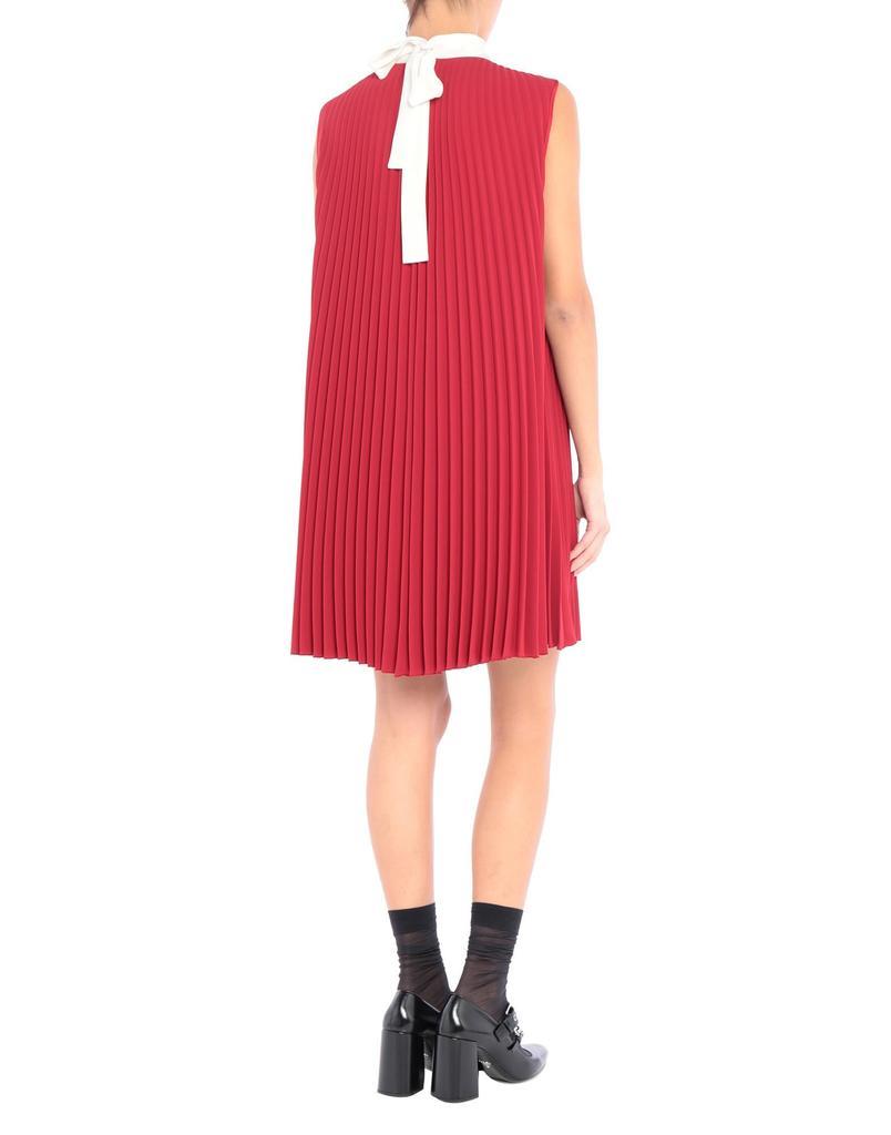 商品RED Valentino|Pleated dress,价格¥1977,第6张图片详细描述