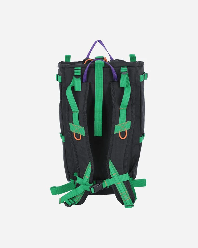 商品Brain Dead|Equipment Climbing Backpack Black,价格¥1418,第3张图片详细描述