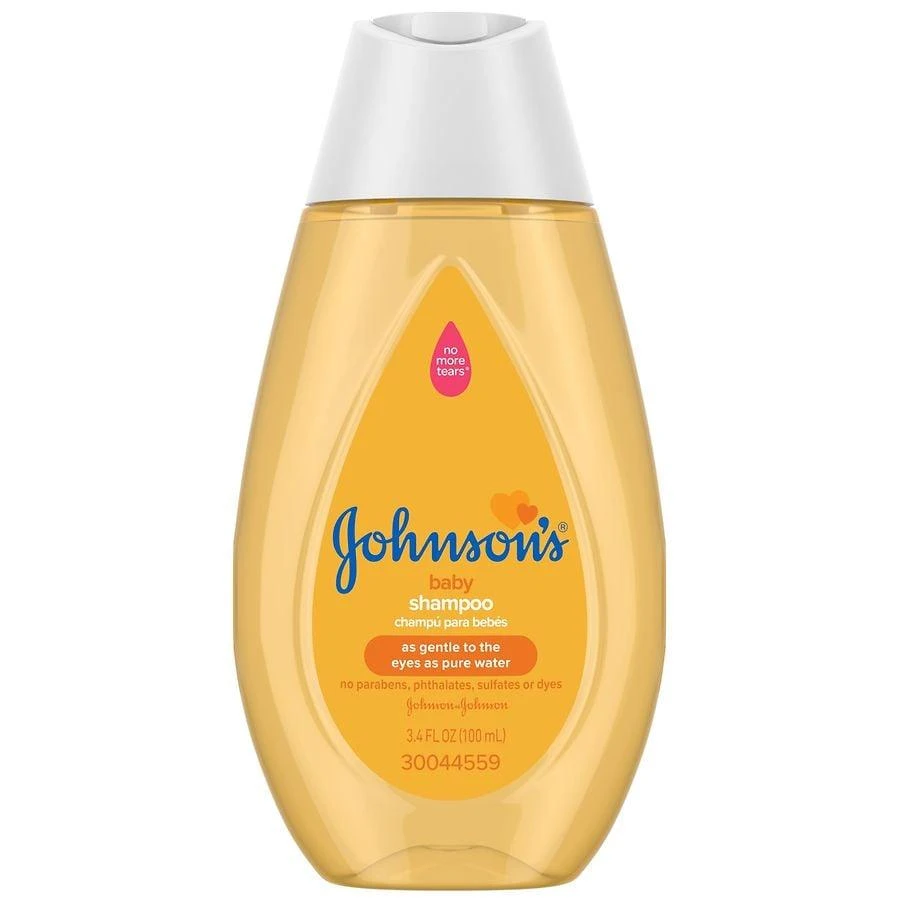 商品Johnson's Baby|Tear Free Shampoo,价格¥28,第1张图片