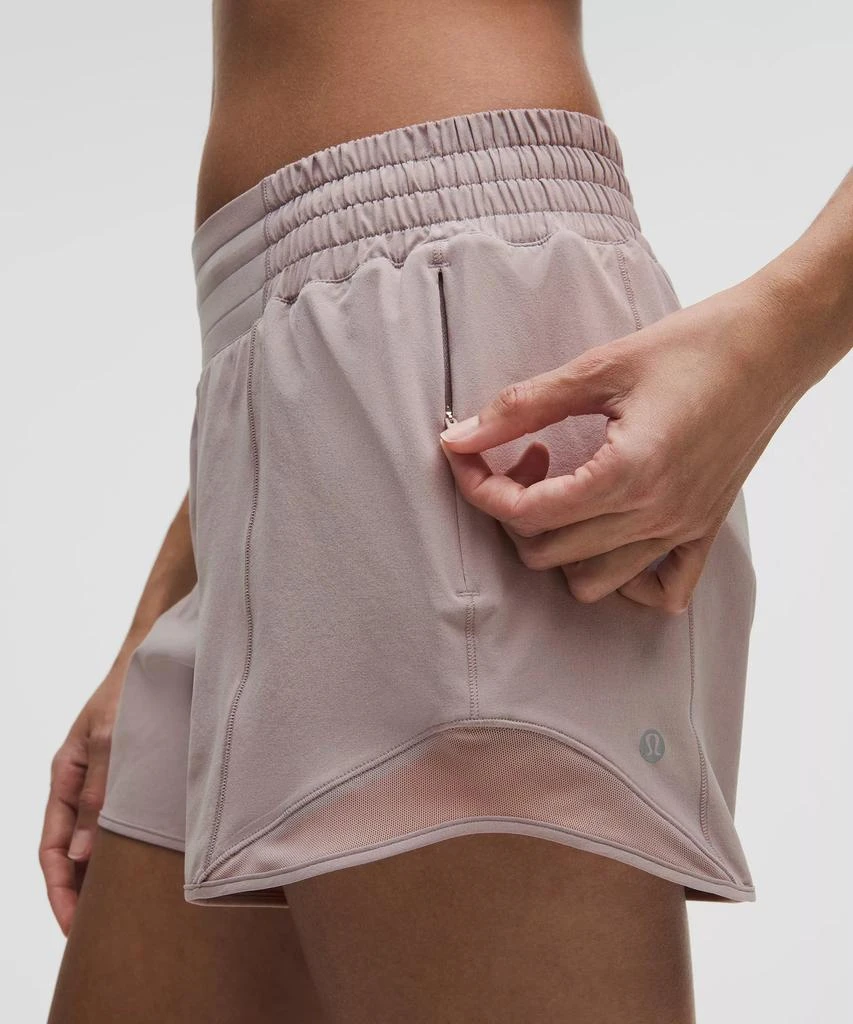 Hotty Hot High-Rise Lined Short 4" 商品