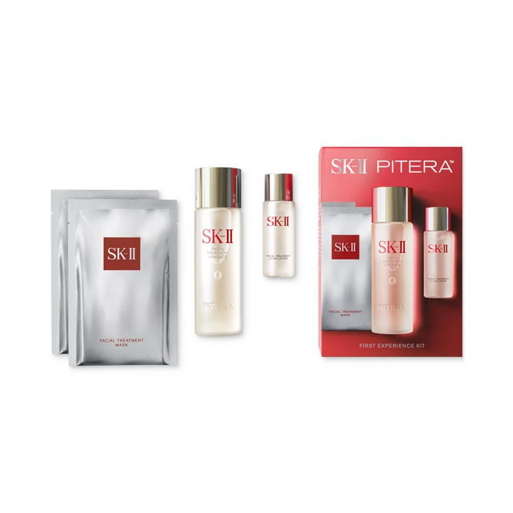 商品SK-II|4-Pc. First Experience Skin Care Set,价格¥746,第1张图片