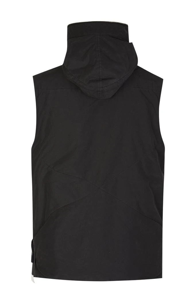 商品Stone Island|HOODED GILET,价格¥4866,第2张图片详细描述