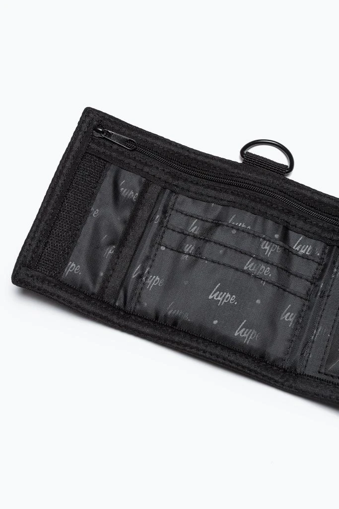 商品HYPE BAGS|HYPE BLUE & GREEN CHALK DUST WALLET,价格¥92,第5张图片详细描述