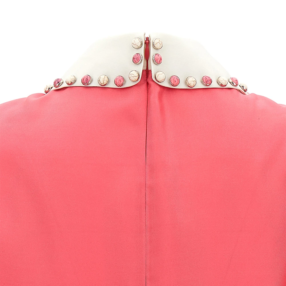 RED VALENTINO 粉红色女士连衣裙 2R0VAGZ0-6M1-MCR 商品