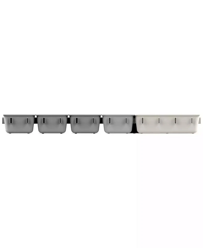 商品Joseph Joseph|Blox™ 10-Pc. Modular Drawer Organizer,价格¥180,第3张图片详细描述