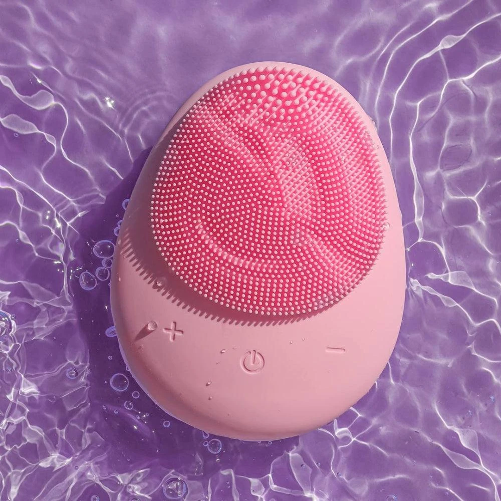 商品Fancii|Isla Sonic Facial Cleansing Brush (Pink),价格¥477,第2张图片详细描述