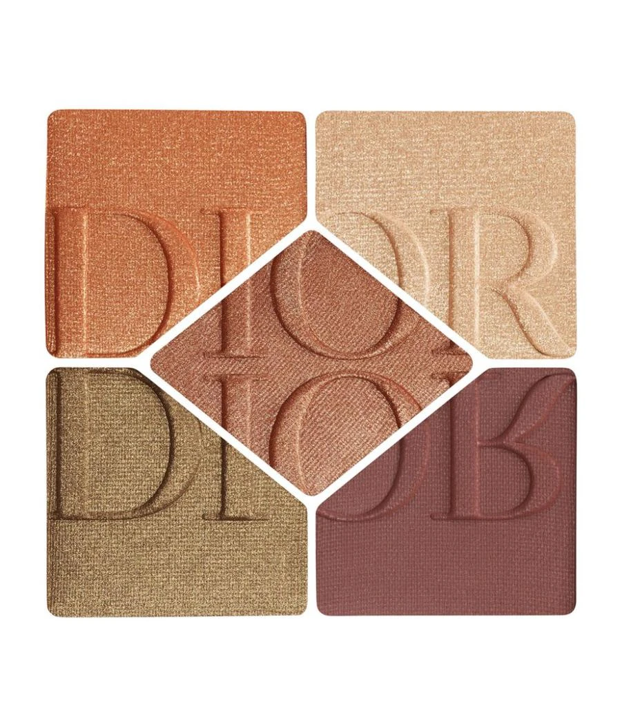 商品Dior|5 Couleurs Couture Eyeshadow Palette,价格¥543,第2张图片详细描述