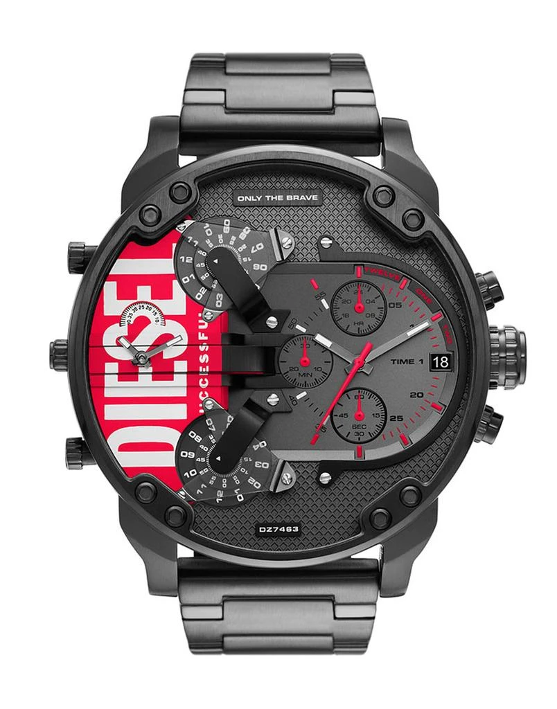 商品Diesel|Wrist watch,价格¥4366,第1张图片