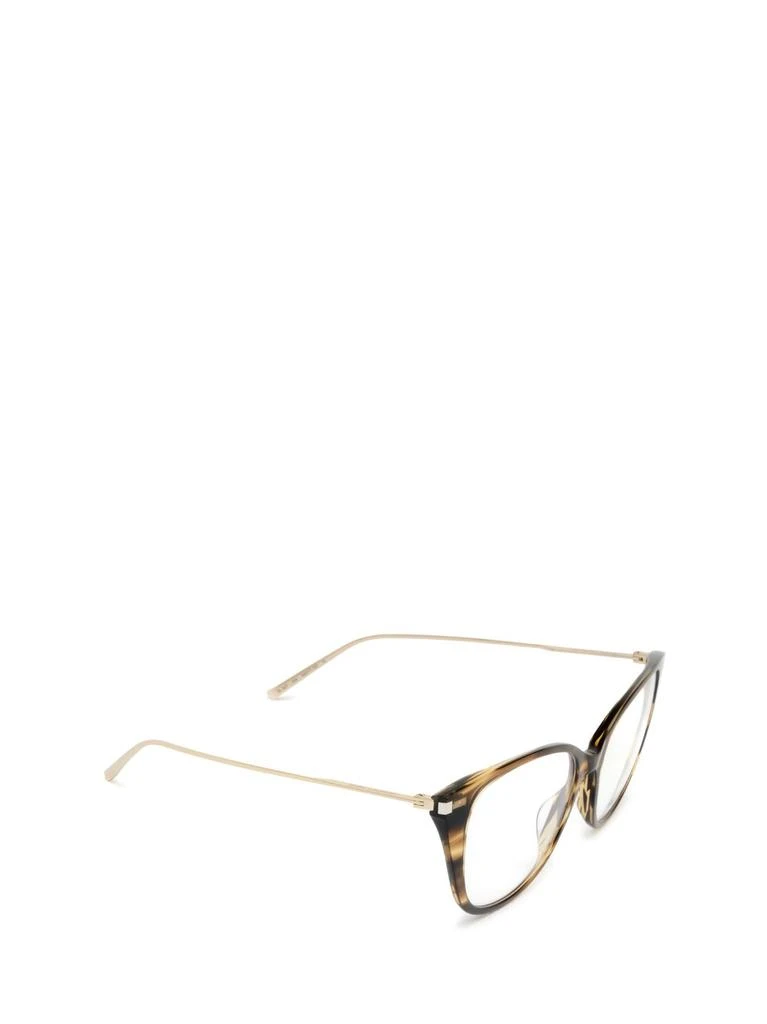 商品Yves Saint Laurent|Saint Laurent Eyewear Cat-Eye Frame Glasses,价格¥2001,第2张图片详细描述