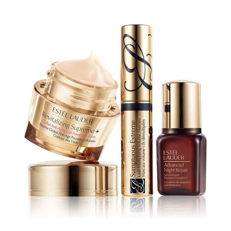 商品Estée Lauder|3-Pc. Beautiful Eyes Youth Revitalizing Set,价格¥474,第1张图片