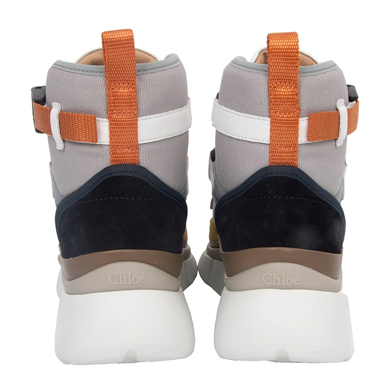Chloe' 蔻依 女士休闲运动鞋 C18A05-018-845 商品