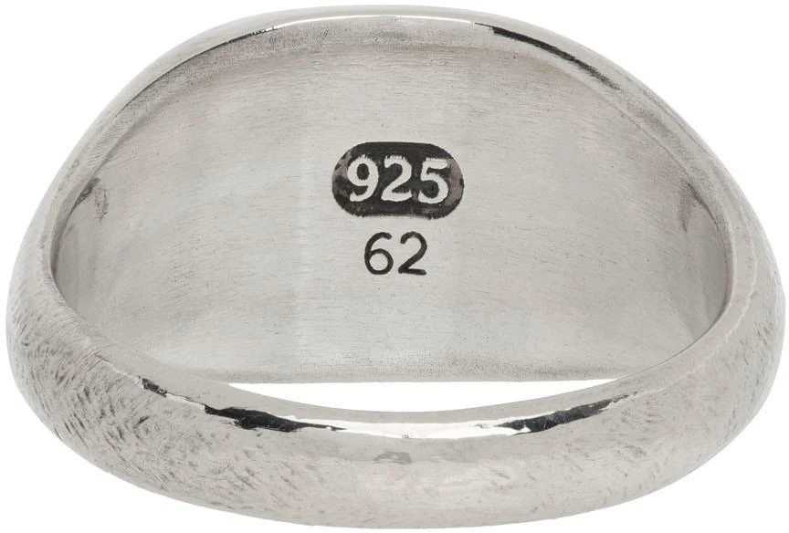 商品RRL|Silver 'RRL' Ring,价格¥2791,第4张图片详细描述