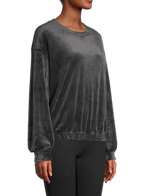 商品UGG|Shanara Fleece Sweatshirt,价格¥649,第6张图片详细描述