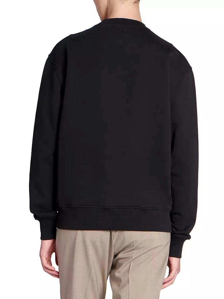 商品AMI|Ami De Coeur Sweatshirt,价格¥2024,第5张图片详细描述