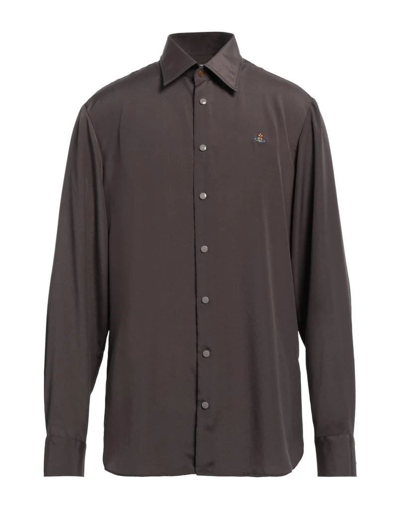 商品Vivienne Westwood|Solid color shirt,价格¥2194,第1张图片