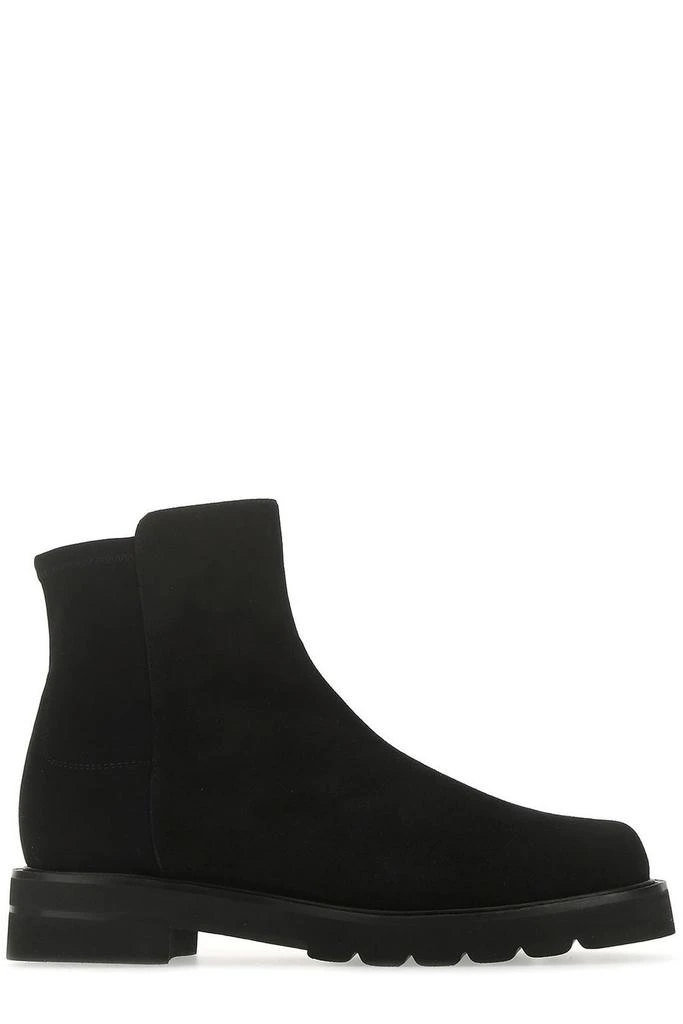 商品Stuart Weitzman|Stuart Weitzman 5050 Lift Ankle Boots,价格¥3071,第1张图片