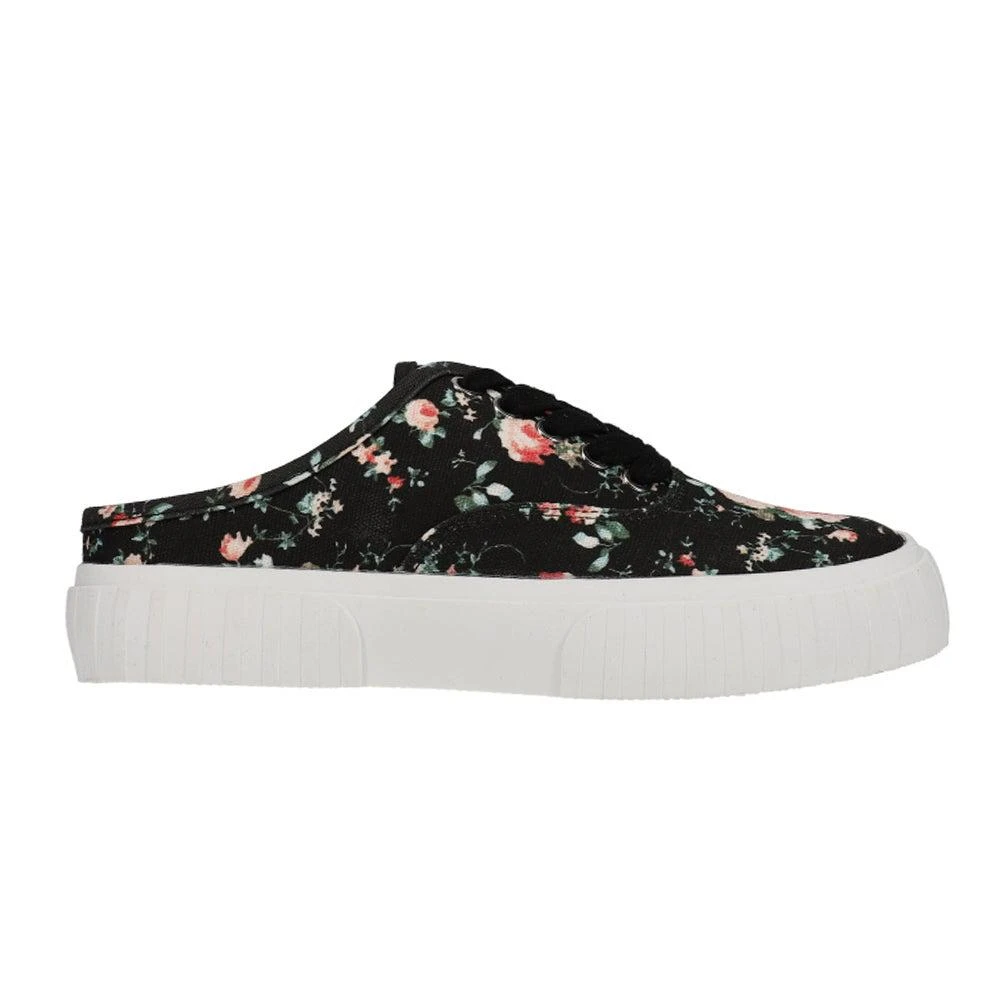 商品Steve Madden|Scotch Floral Platform Mule,价格¥206,第1张图片