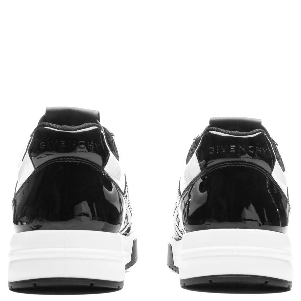 商品Givenchy|G4 Low-Top Sneakers - Black/White,价格¥5286,第4张图片详细描述