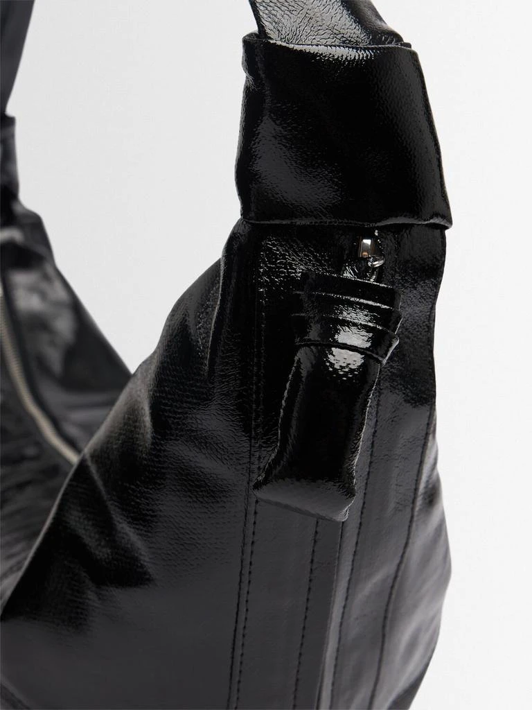 商品Lemaire|Large Croissant Coated Cotton Bag,价格¥10432,第3张图片详细描述