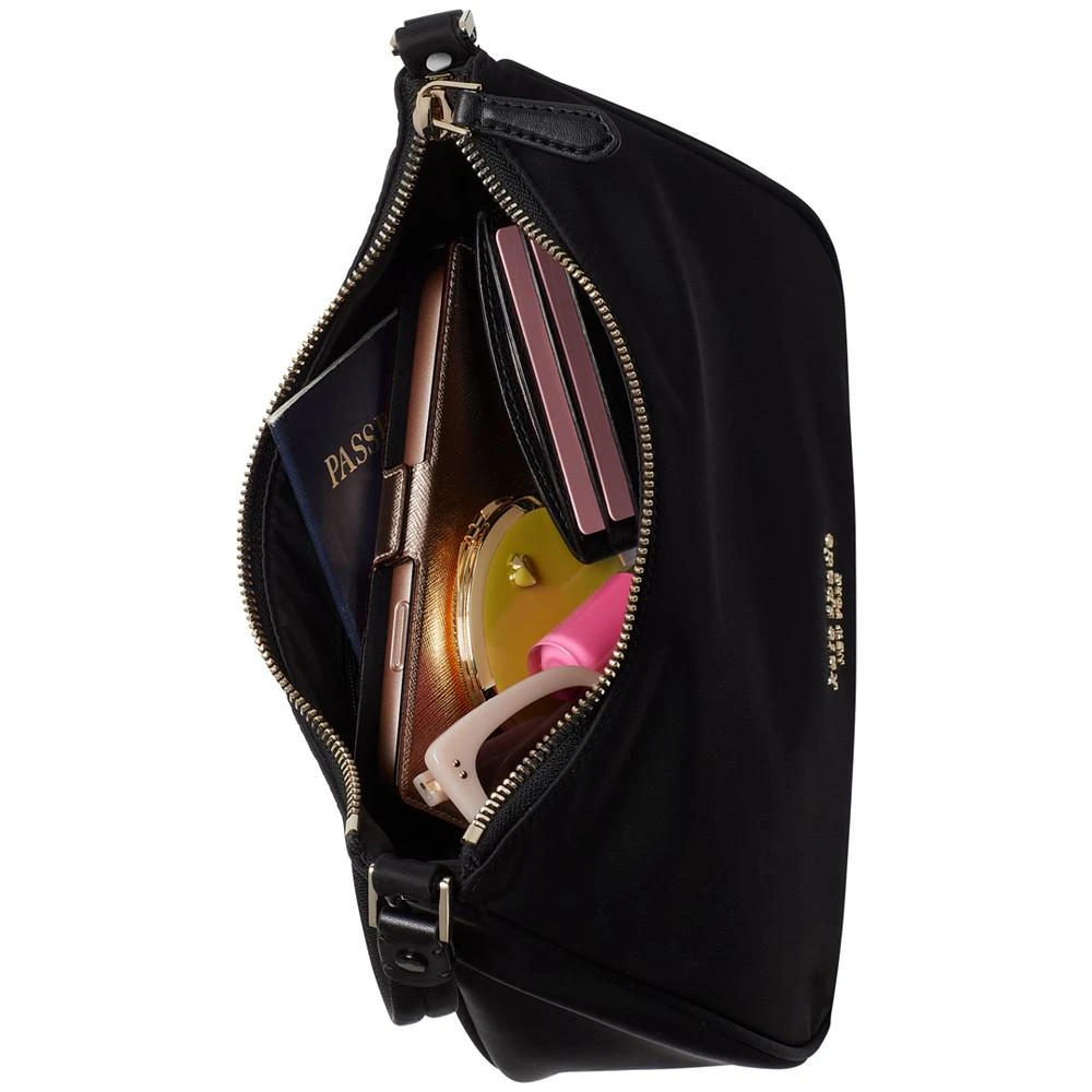 商品Kate Spade|Sam The Little Better Sunshine Shoulder Bag,价格¥791,第4张图片详细描述