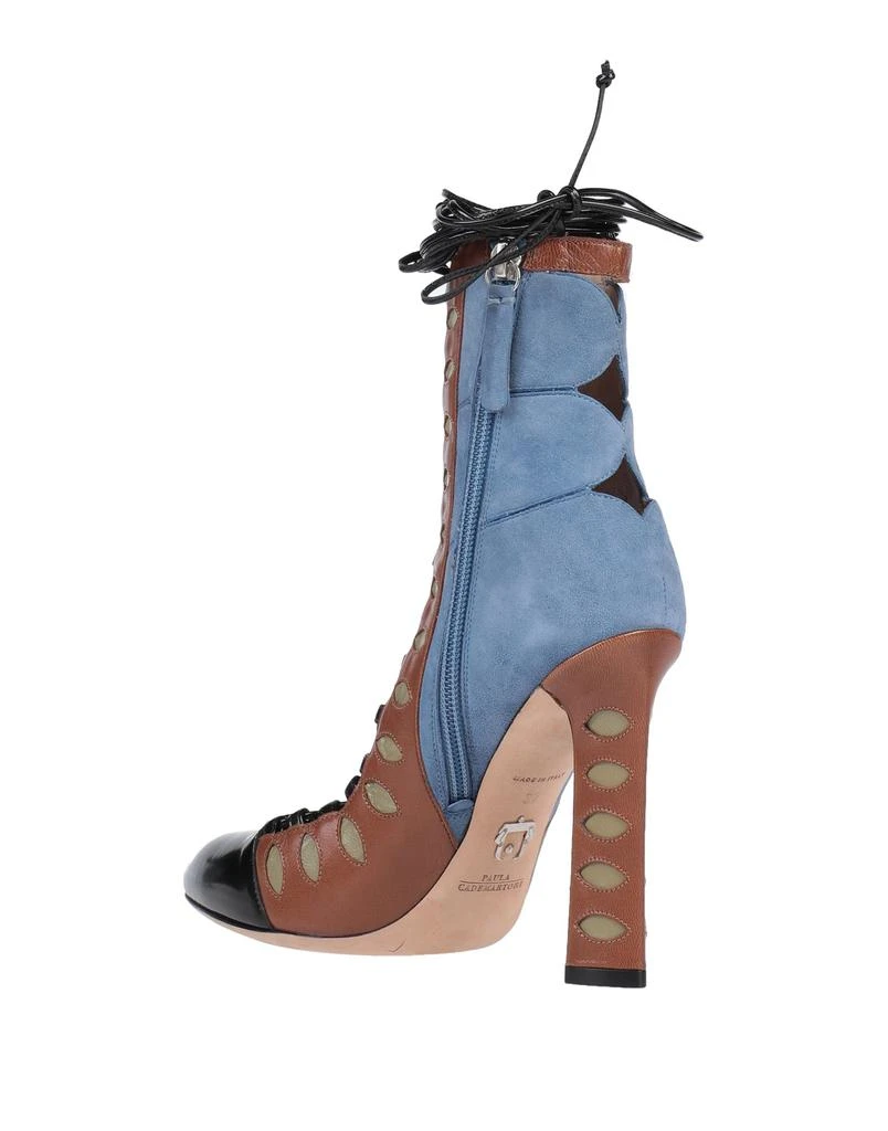 商品PAULA CADEMARTORI|Ankle boot,价格¥4678,第3张图片详细描述