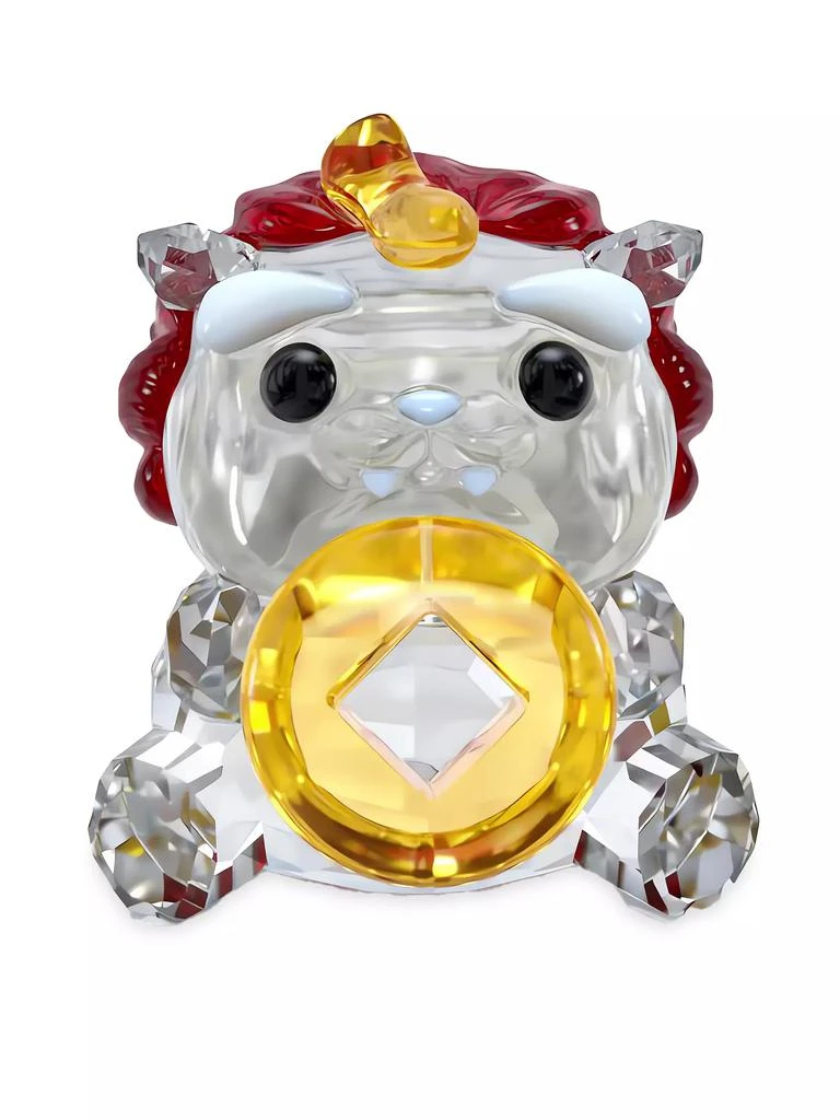 商品Swarovski|Asian Symbols Cute Pixiu Crystal Figurine,价格¥1731,第2张图片详细描述