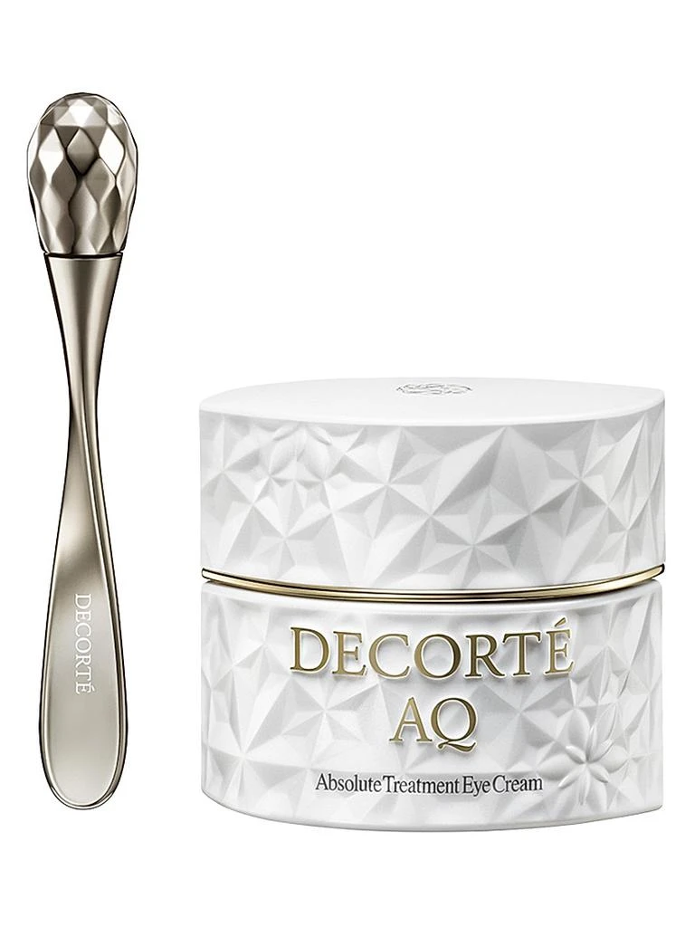 商品DECORTé|AQ Absolute Treatment Tightening Eye Cream,价格¥1114,第1张图片