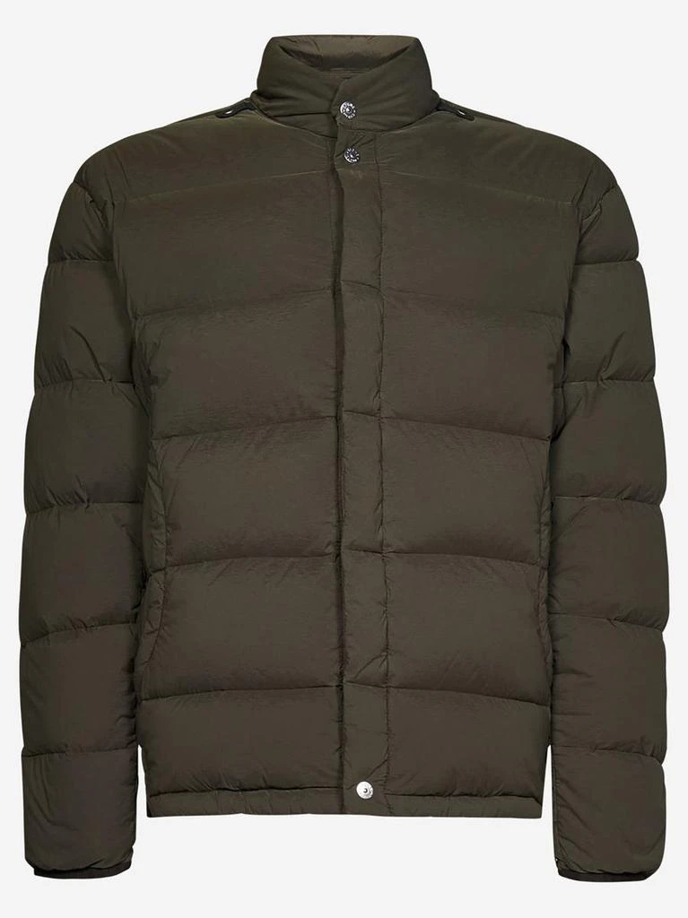 商品Stone Island|Stone Island Shadow 4101D AUGMENT PUFFER JACKET_CHAPTER 1 Down Jacket,价格¥3474,第1张图片