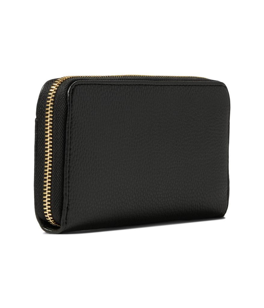 商品Anne Klein|Branded Slim Zip Wallet,价格¥125-¥213,第4张图片详细描述