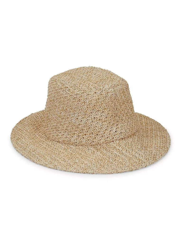 商品Eugenia Kim|Jordana Packable Sunhat,价格¥919,第2张图片详细描述