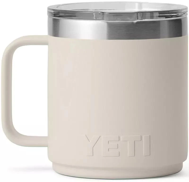 商品YETI|YETI 10 oz. Stackable Mug with Ceramic Lining,价格¥244,第2张图片详细描述