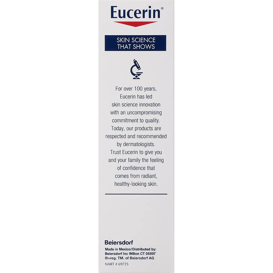 商品Eucerin|温和滋润婴儿护肤乳霜,价格¥63,第4张图片详细描述