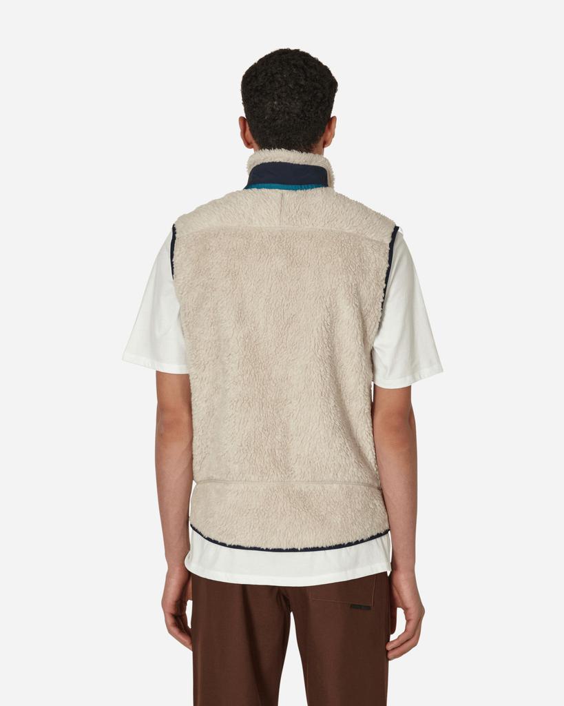 Classic Retro-X Vest White商品第3张图片规格展示
