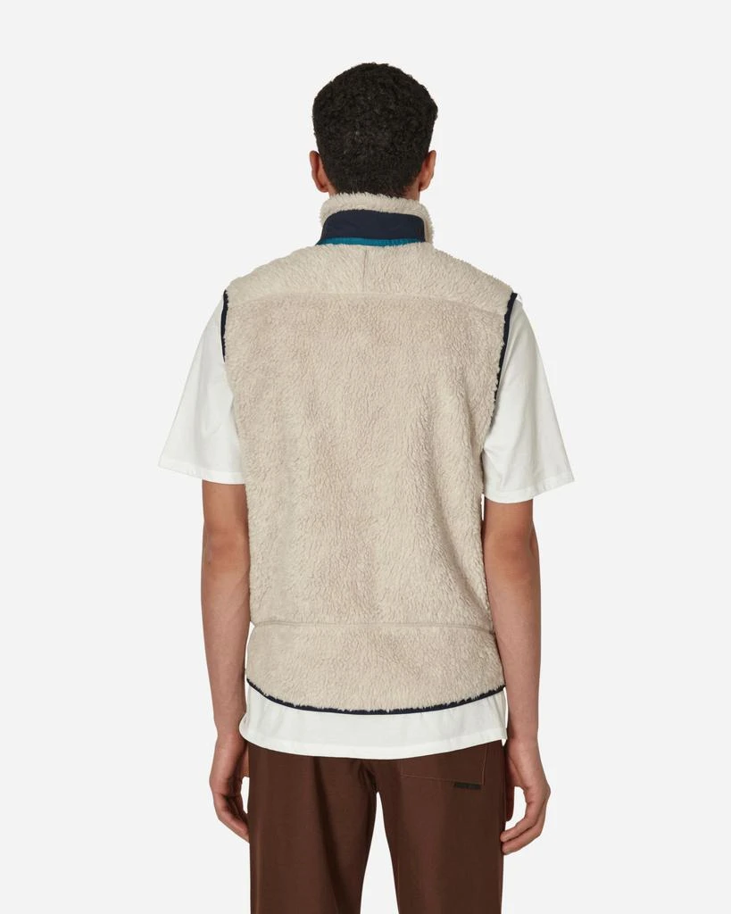 商品Patagonia|Classic Retro-X Vest White,价格¥1337,第3张图片详细描述