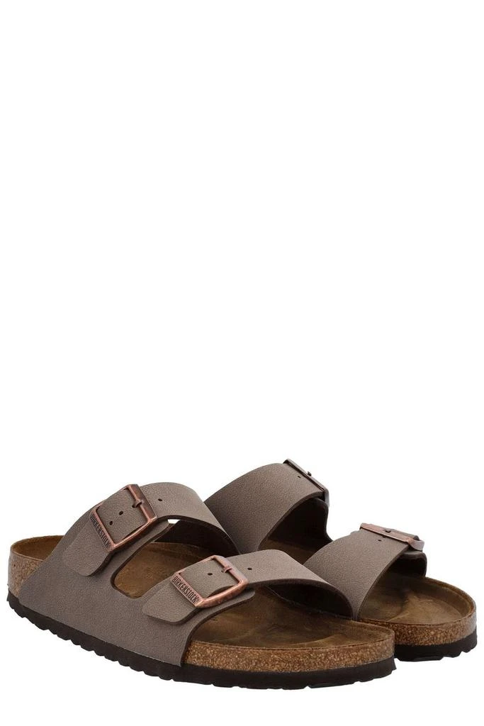 商品Birkenstock|Birkenstock Nubuck Arizona Narrow Sandals,价格¥570-¥670,第2张图片详细描述