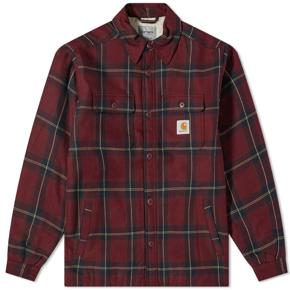 商品Carhartt|Carhartt WIP Archer Shirt Jacket,价格¥1028,第1张图片